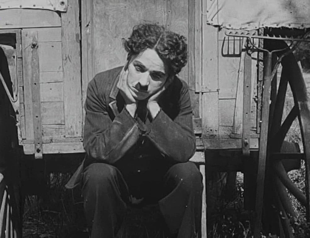 チャップリンの放浪者の画像