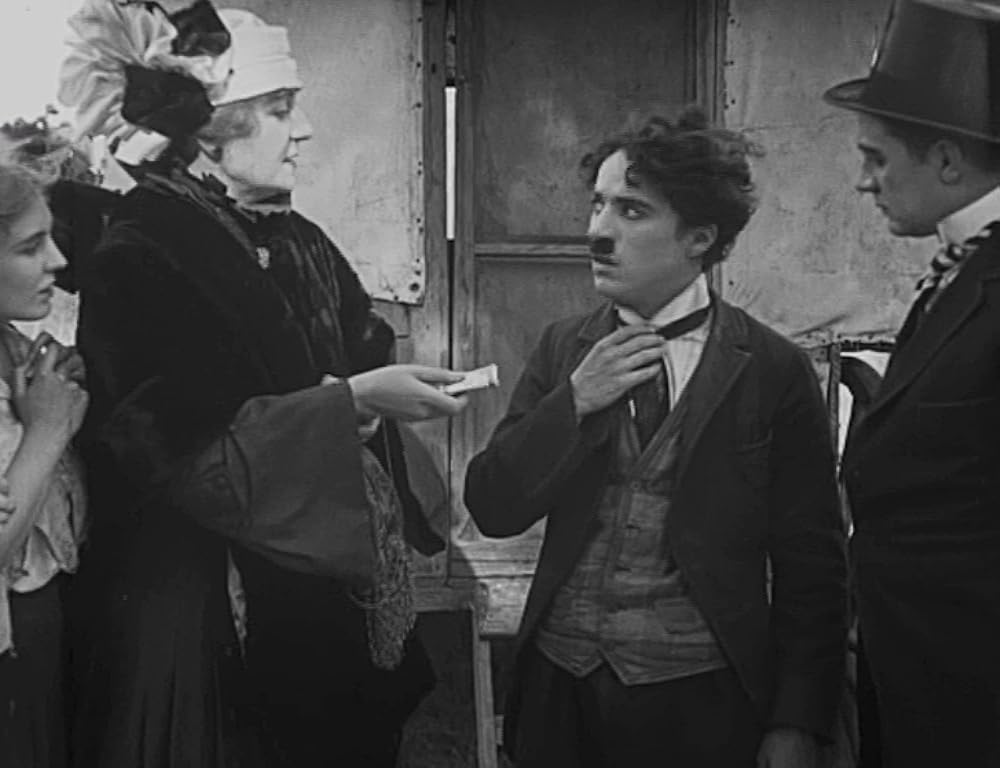 チャップリンの放浪者の画像