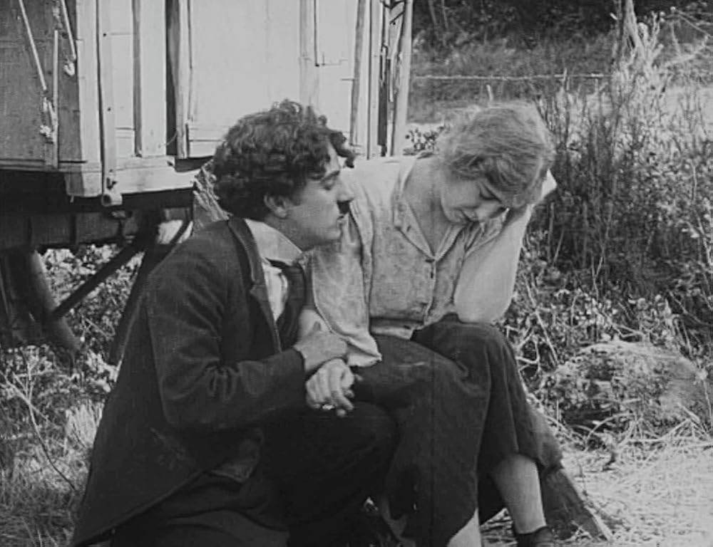 チャップリンの放浪者の画像