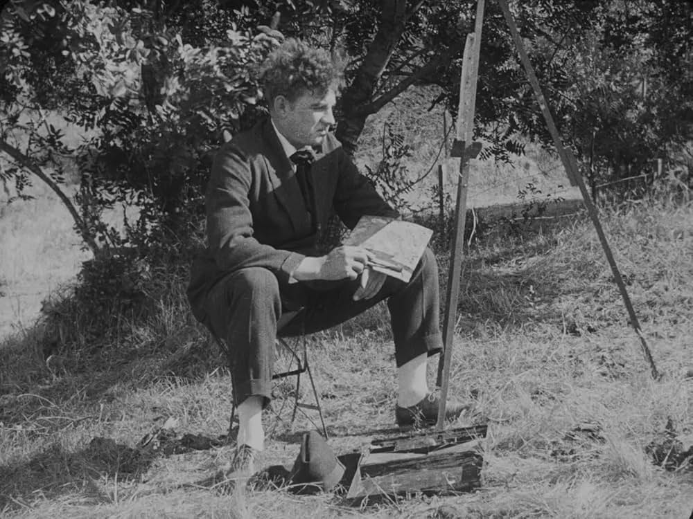 チャップリンの放浪者の画像