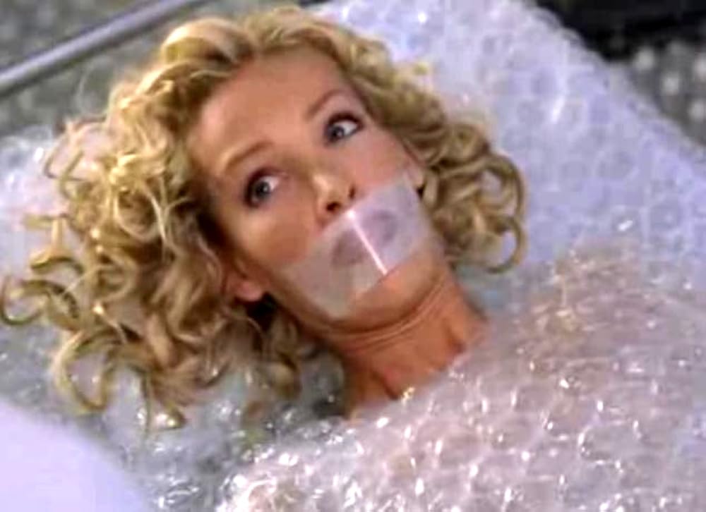 レスリー・ニールセンの2001年宇宙への旅の画像