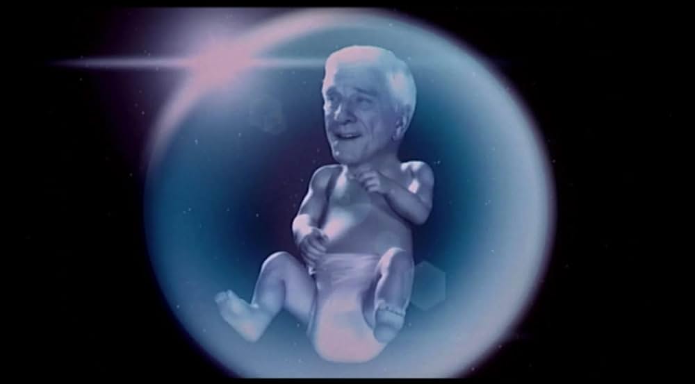 レスリー・ニールセンの2001年宇宙への旅の画像