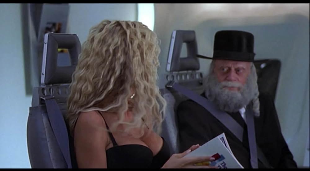 レスリー・ニールセンの2001年宇宙への旅の画像