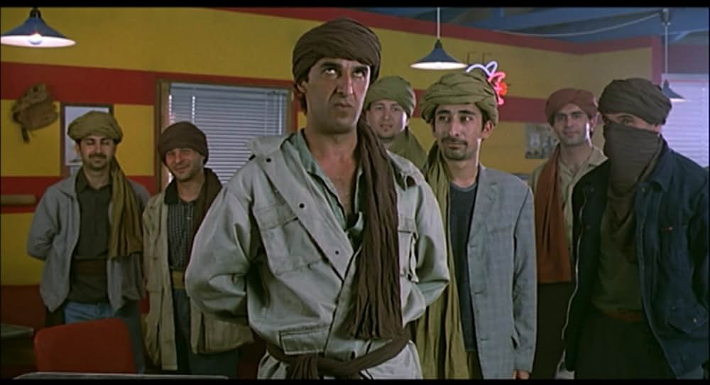 レスリー・ニールセンの2001年宇宙への旅の画像