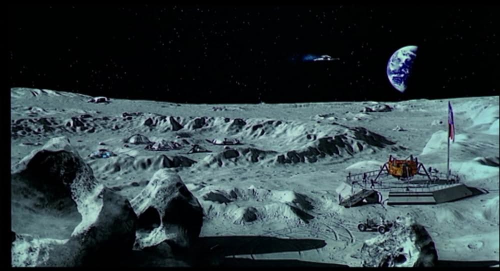 レスリー・ニールセンの2001年宇宙への旅の画像