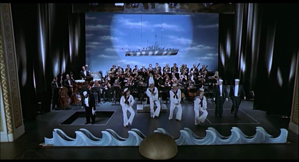 レスリー・ニールセンの2001年宇宙への旅の写真