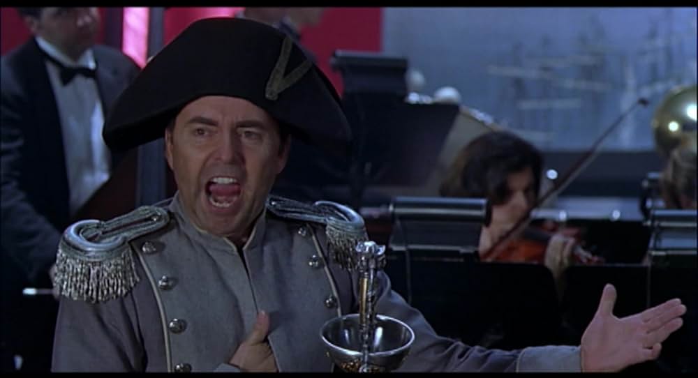 レスリー・ニールセンの2001年宇宙への旅の画像