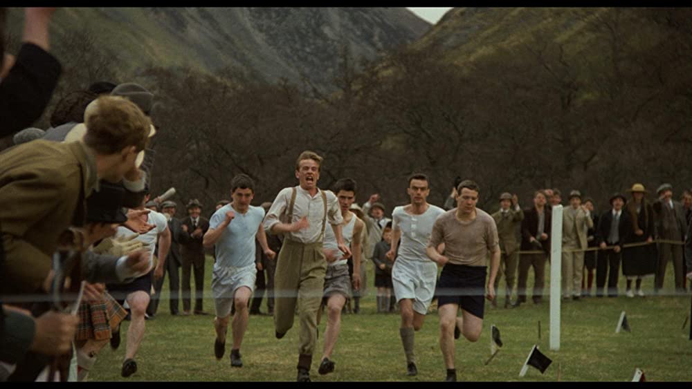 炎のランナーの画像