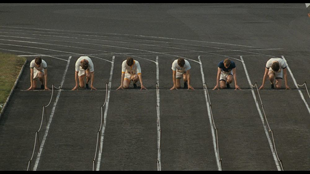 炎のランナーの画像