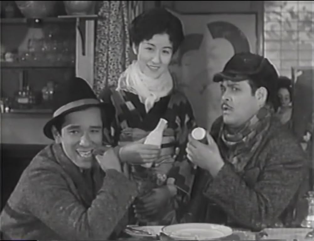 与太者と小町娘の画像