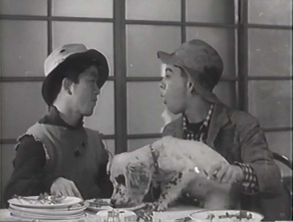 与太者と小町娘の画像