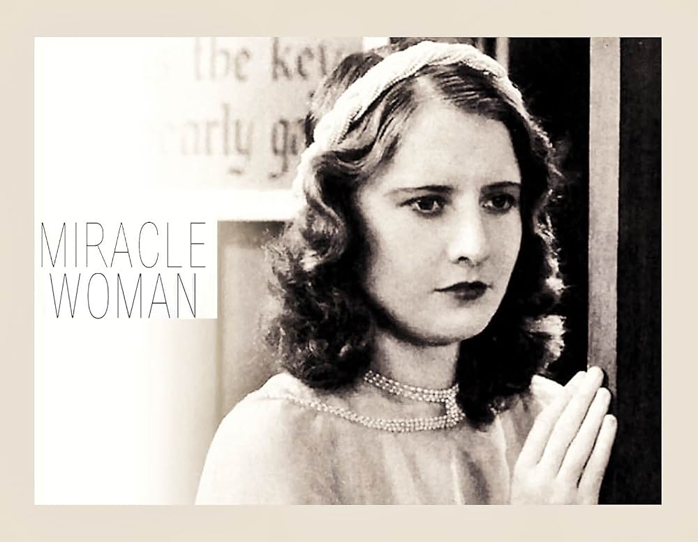 奇蹟の処女の画像