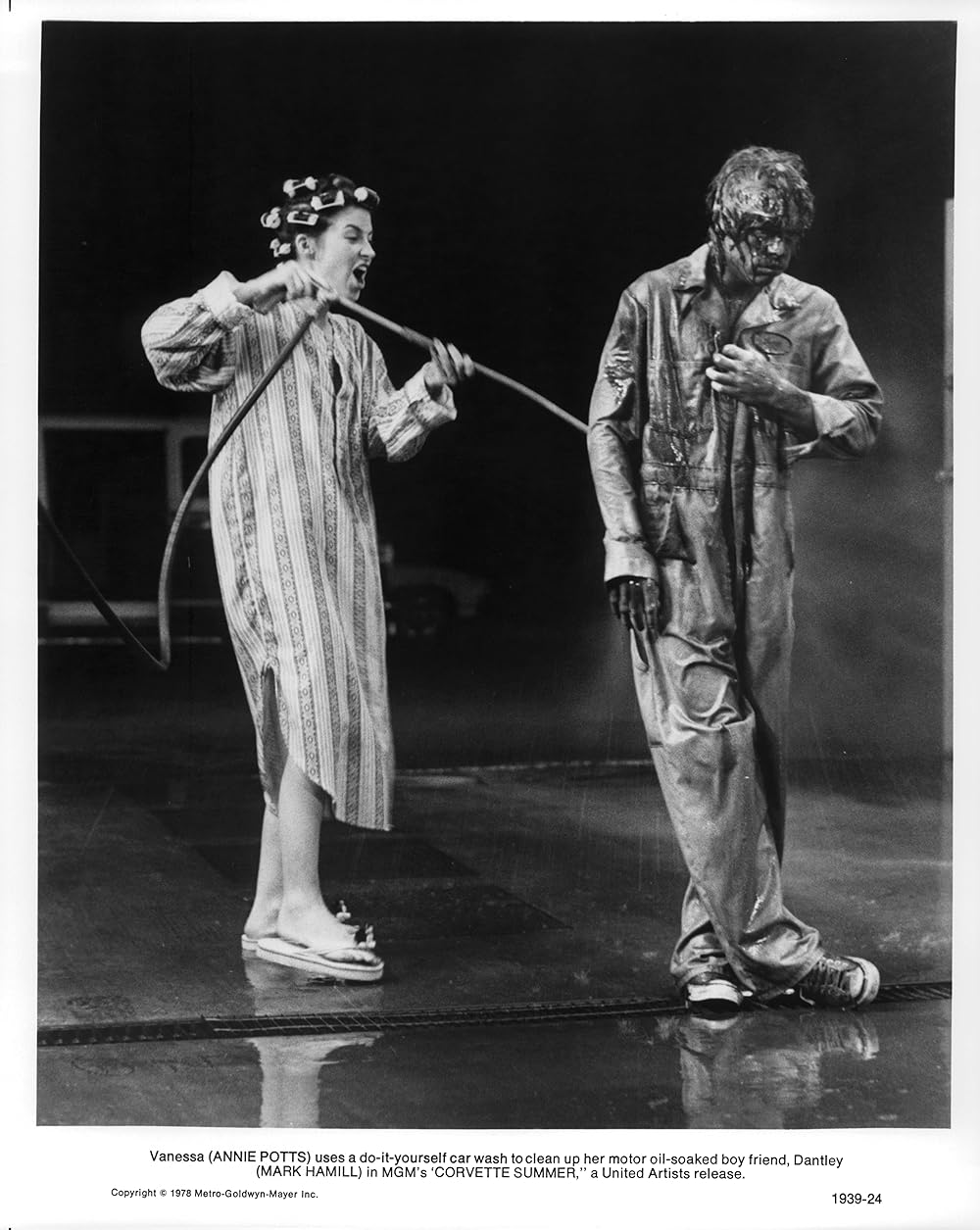 コルベット・サマーの画像