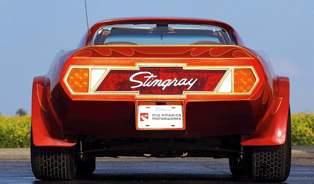 コルベット・サマーの画像