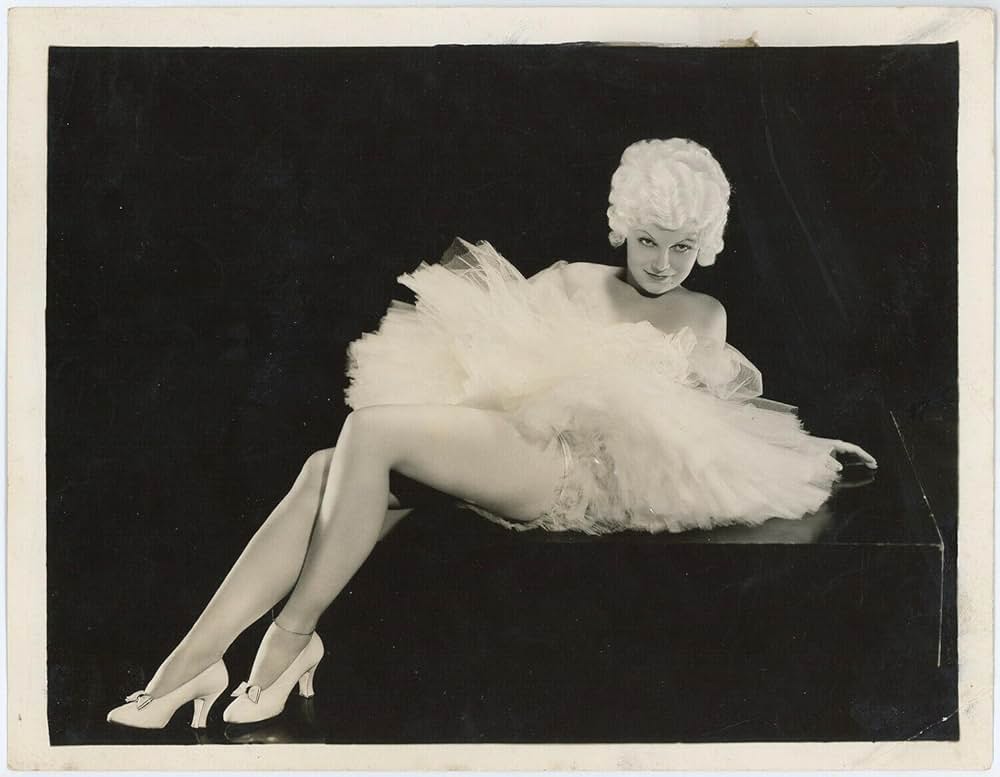 ダンシング・レディの画像