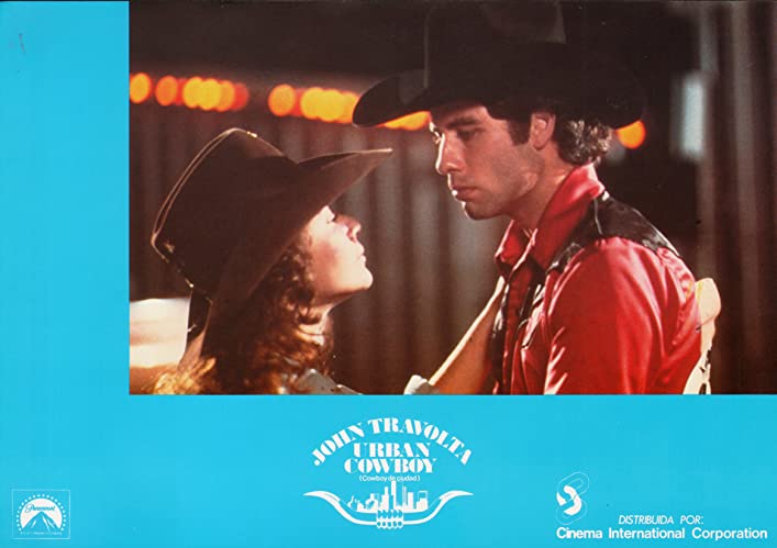 アーバン・カウボーイの画像