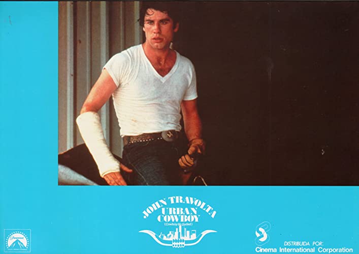 アーバン・カウボーイの画像