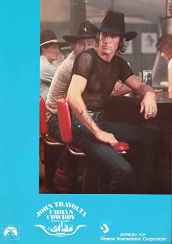 「アーバン・カウボーイ」スコット・グレン & ジェームズ・ギャモンの画像