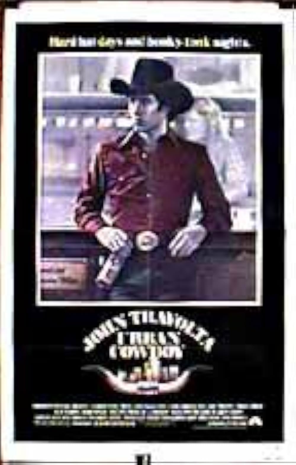 アーバン・カウボーイの画像