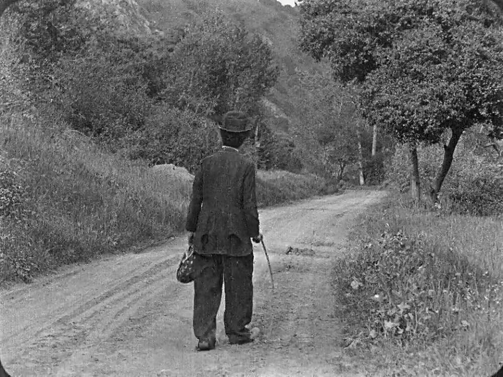 チャップリンの失恋の画像