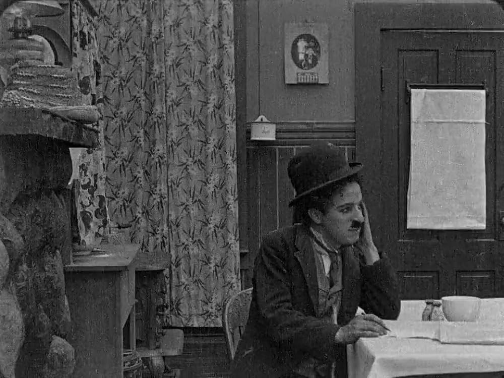 チャップリンの失恋の画像