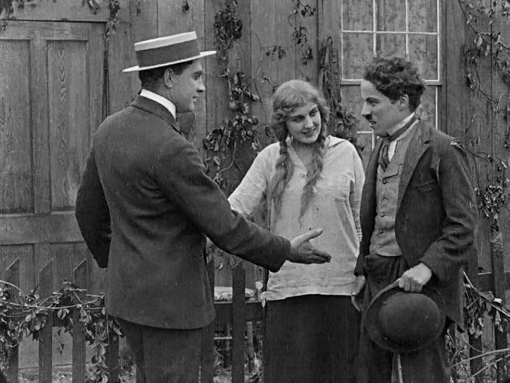 チャップリンの失恋の画像