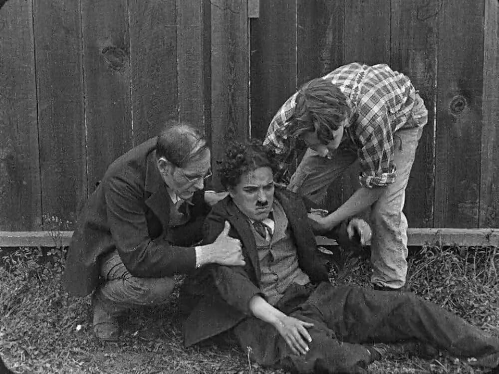 チャップリンの失恋の画像