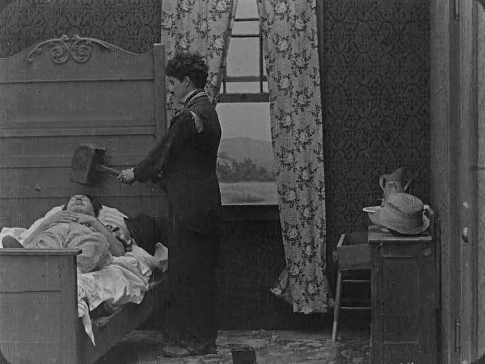 チャップリンの失恋の画像