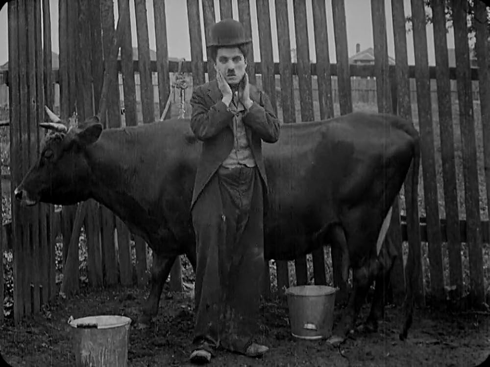 チャップリンの失恋の画像