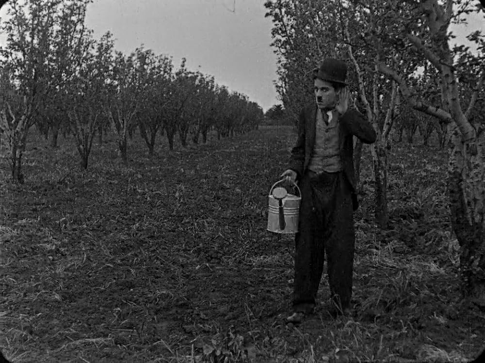 チャップリンの失恋の画像