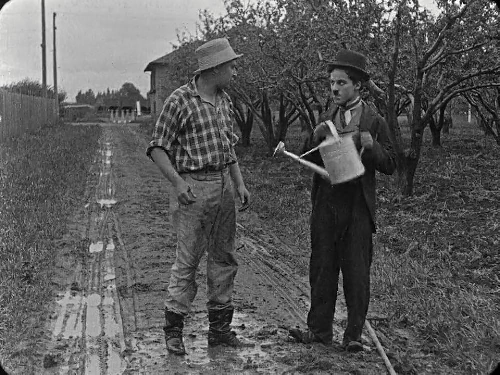 チャップリンの失恋の画像