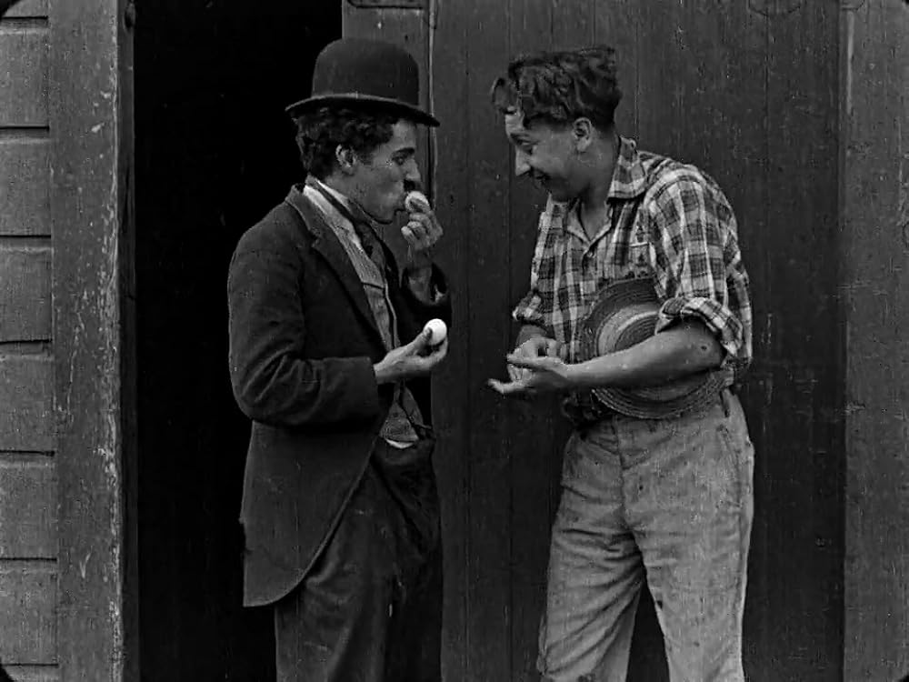 チャップリンの失恋の画像