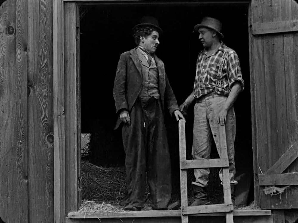 チャップリンの失恋の画像