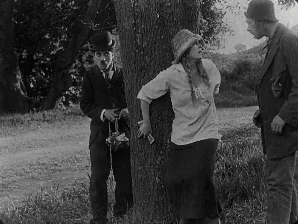 チャップリンの失恋の画像