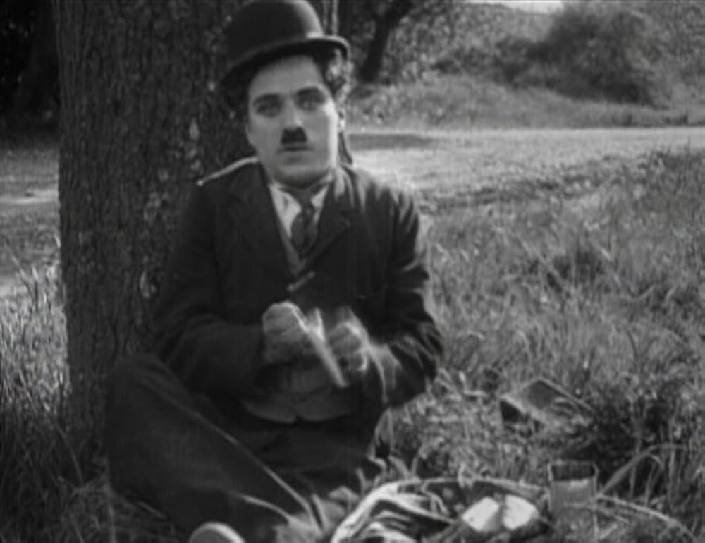 チャップリンの失恋の画像