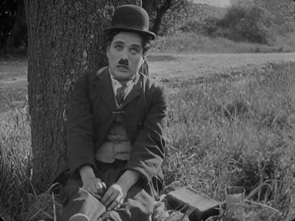 チャップリンの失恋の画像