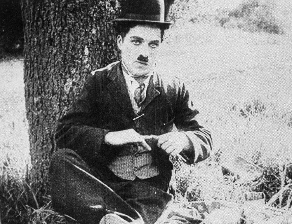 チャップリンの失恋の画像