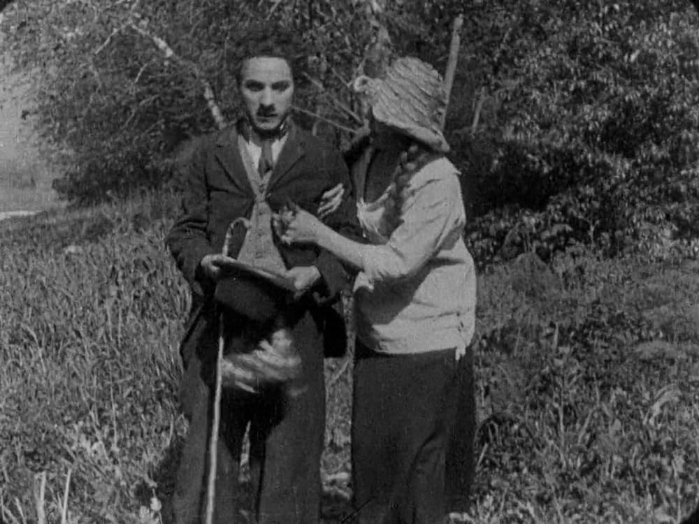 チャップリンの失恋の画像