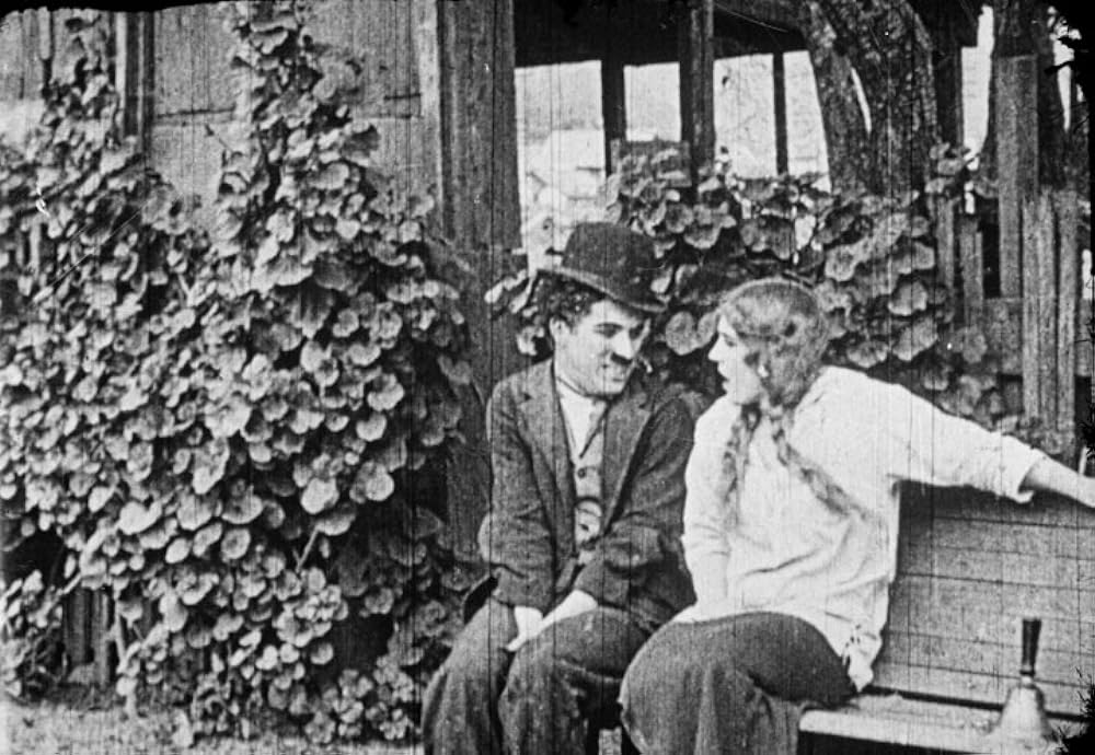 チャップリンの失恋の画像