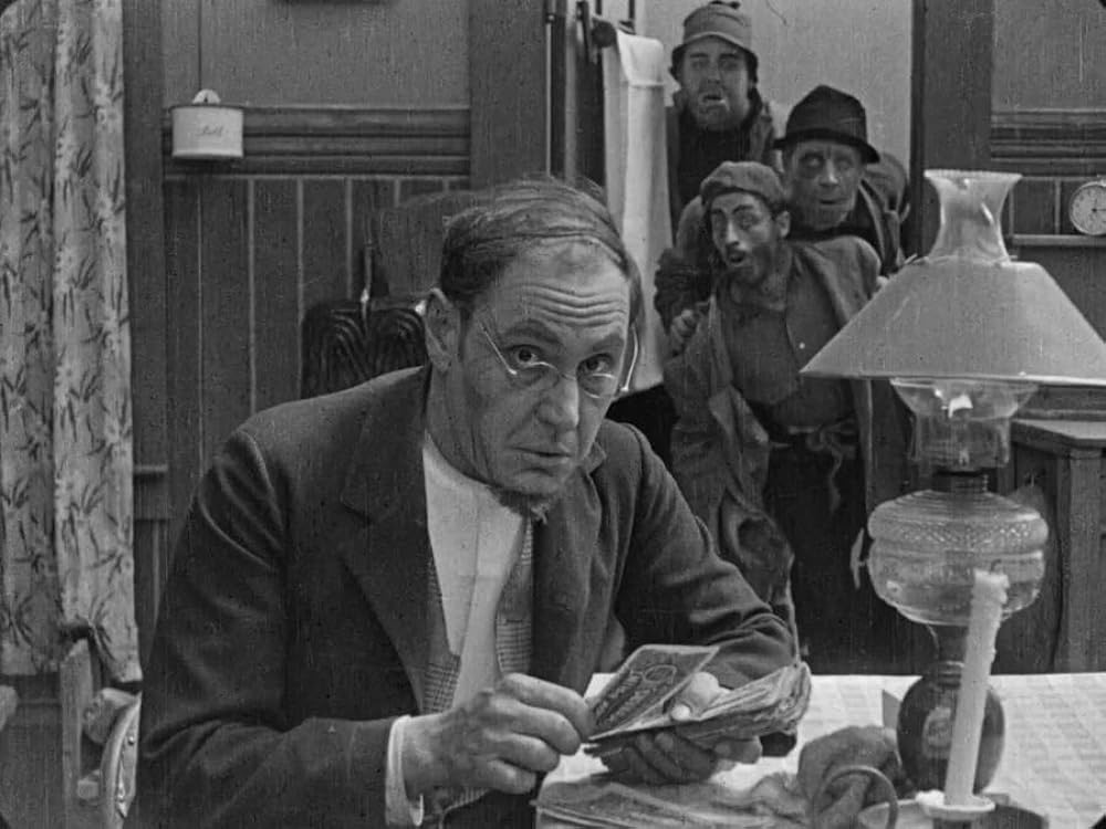 チャップリンの失恋の画像