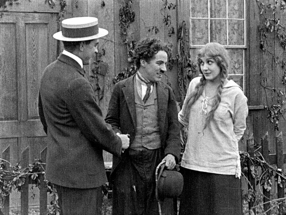 チャップリンの失恋の画像