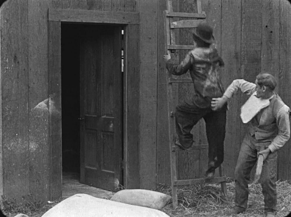 チャップリンの失恋の画像