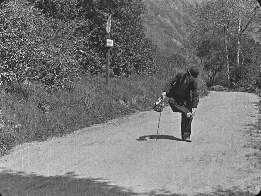 チャップリンの失恋の画像