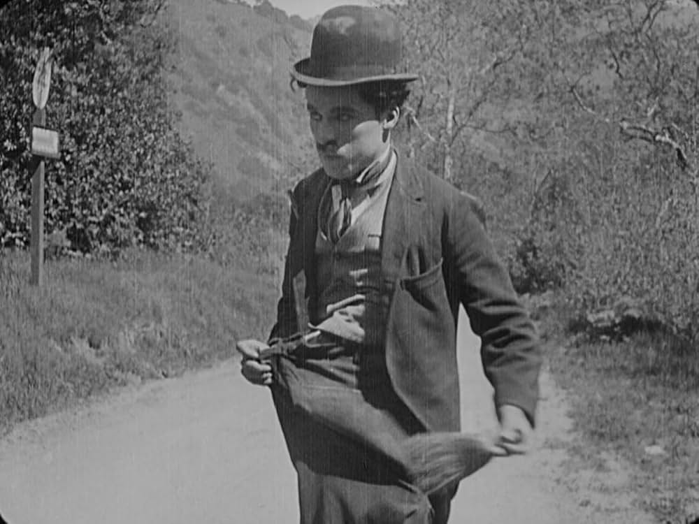 チャップリンの失恋の画像