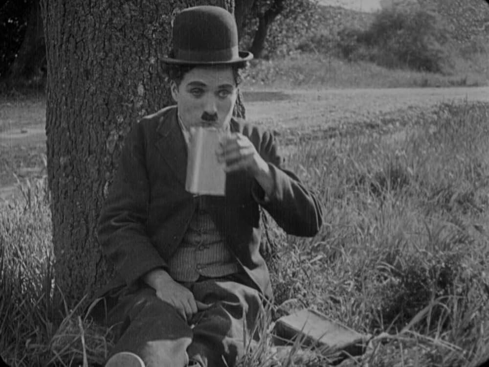 チャップリンの失恋の画像