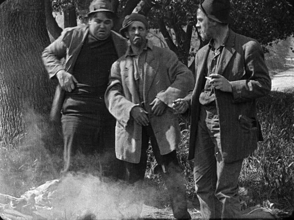 チャップリンの失恋の画像