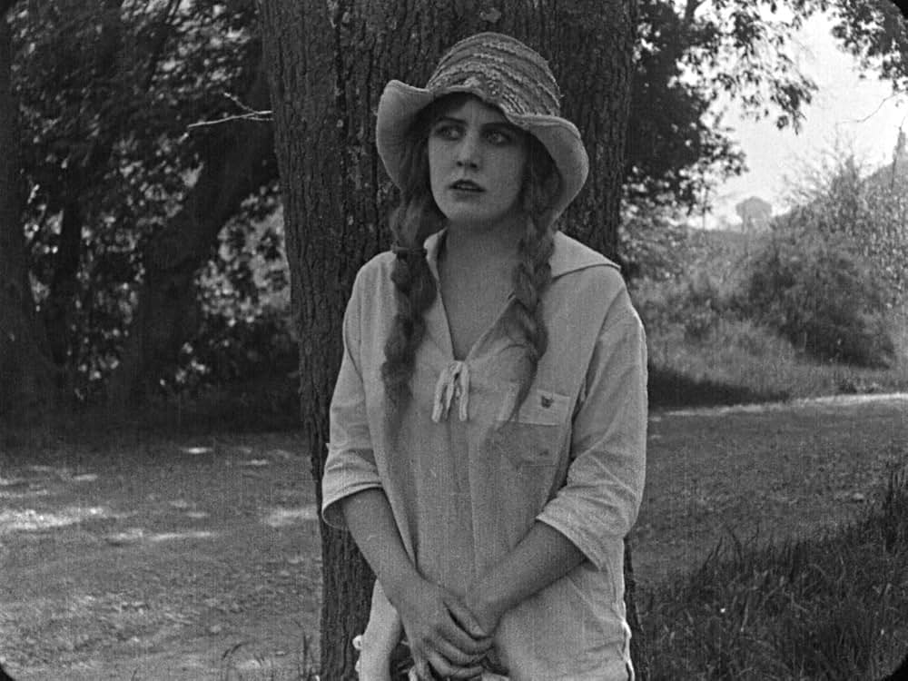 チャップリンの失恋の画像