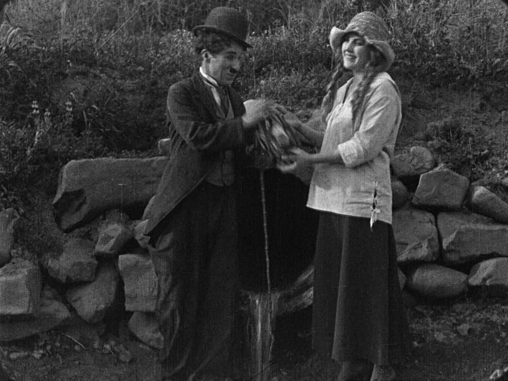 チャップリンの失恋の画像