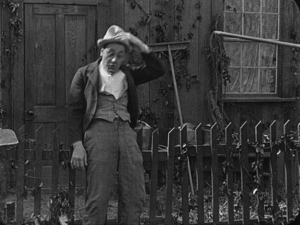 チャップリンの失恋の画像