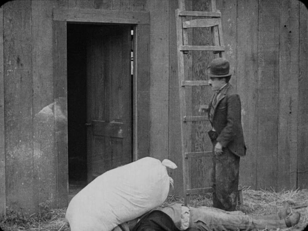 チャップリンの失恋の画像